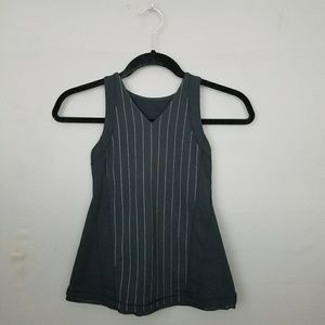 lululemon athletica Tops - Lululemon Pinstripe Tank lululemon athletica Tops - Lululemon Pinstripe Tank